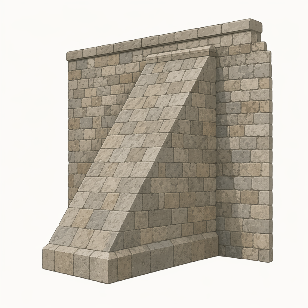 buttress