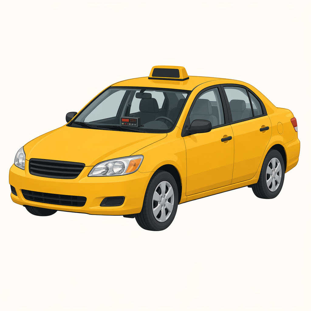 cab
