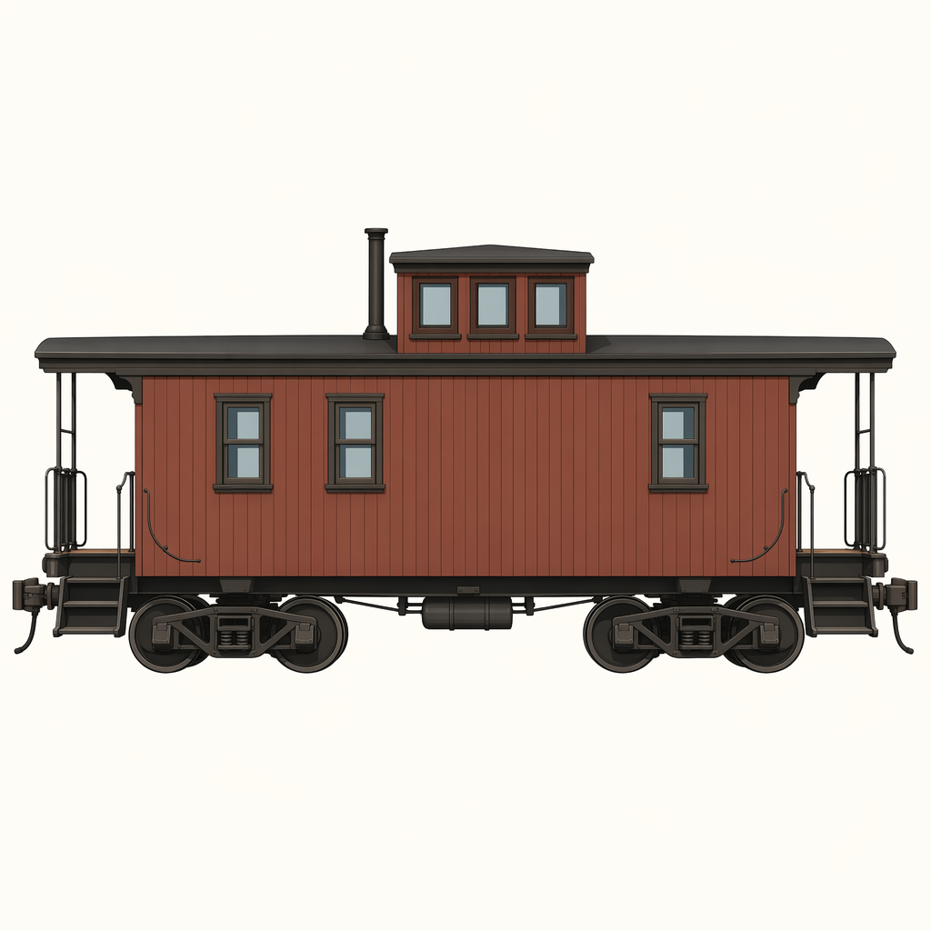 caboose