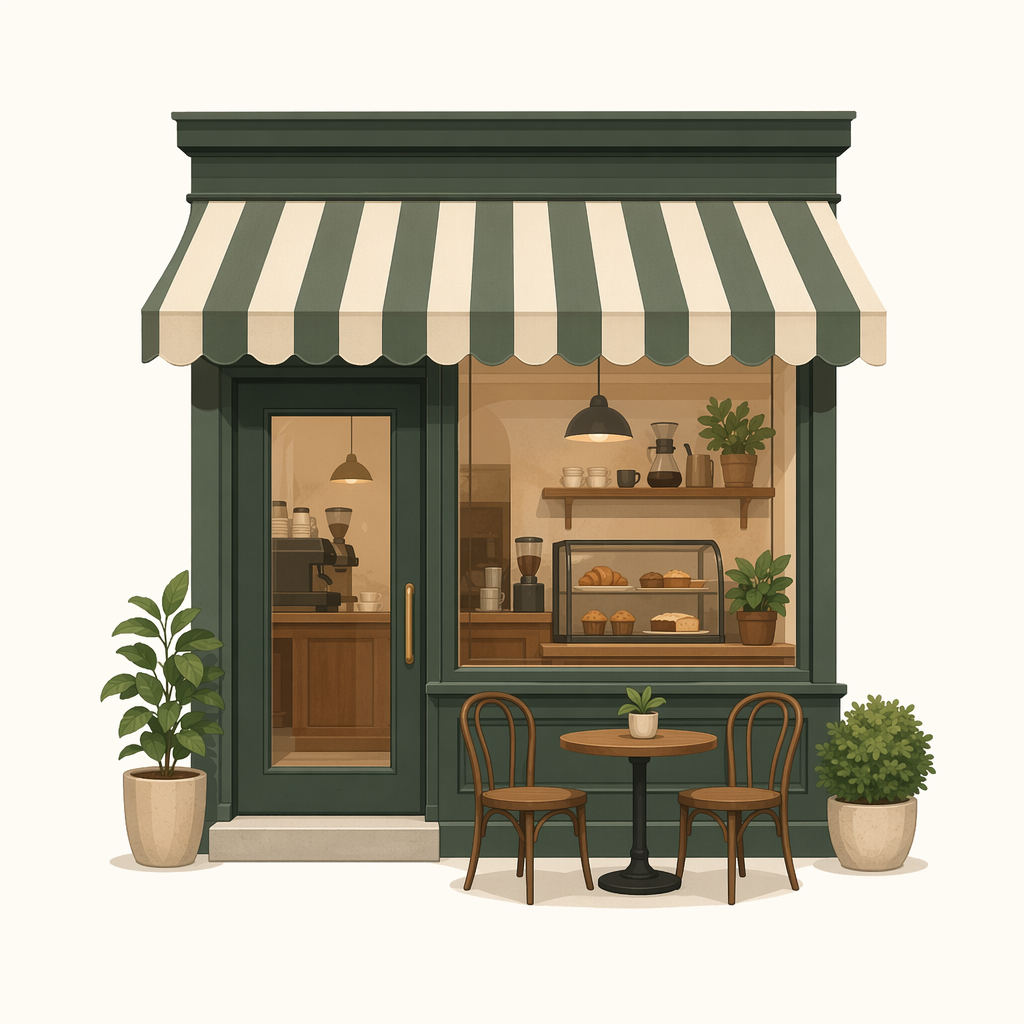 cafe