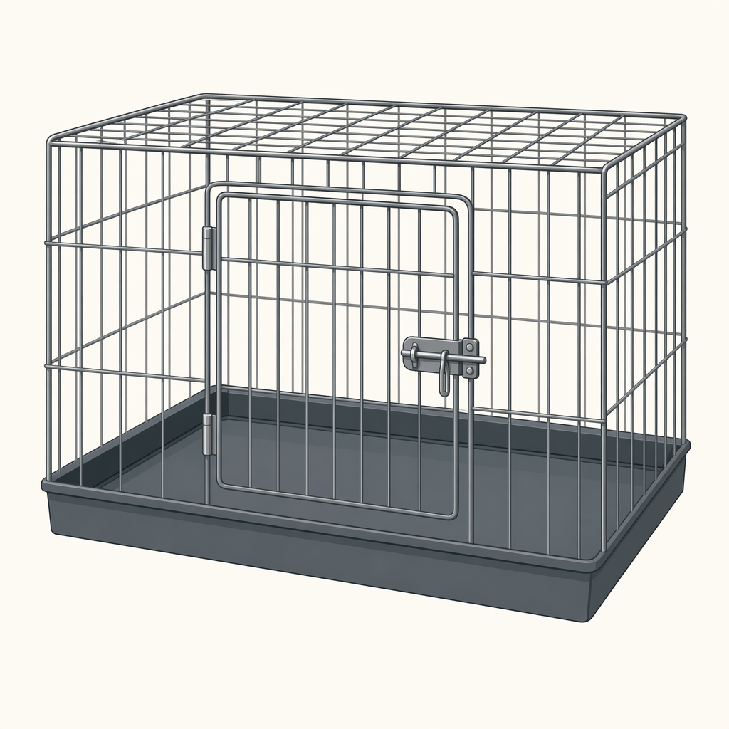 cage