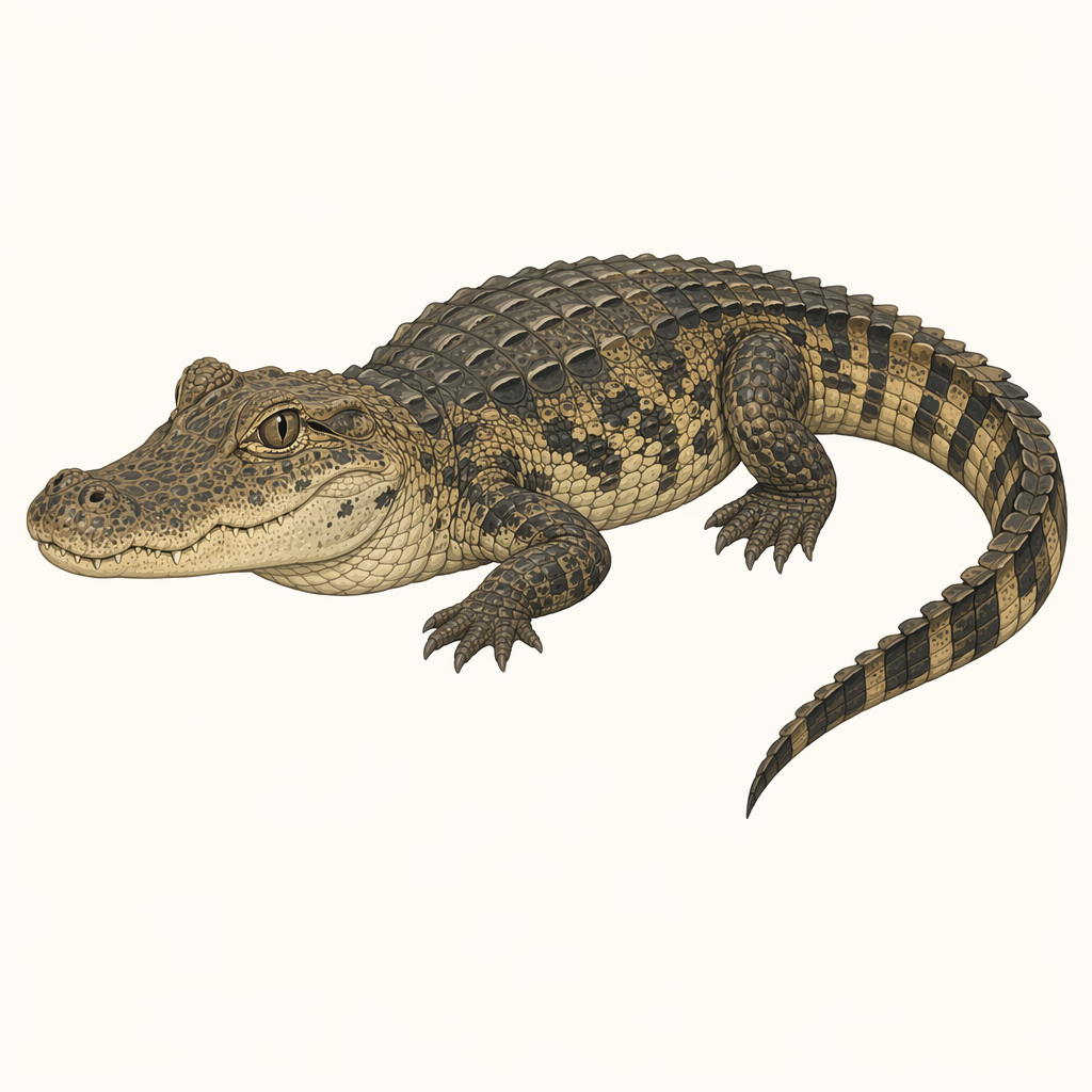 caiman