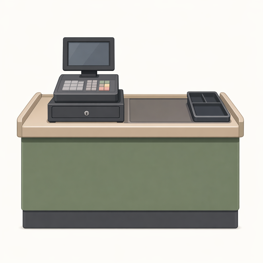 caisse