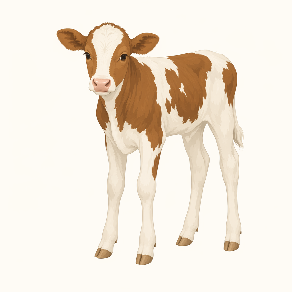 calf