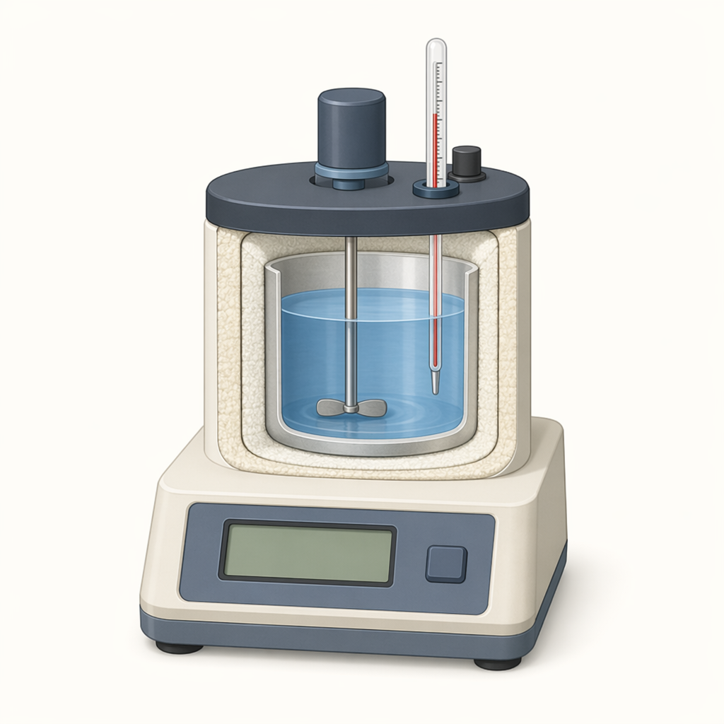 calorimeter