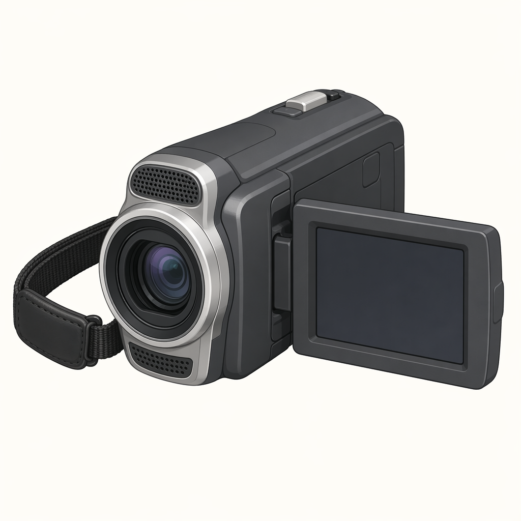 camcorder