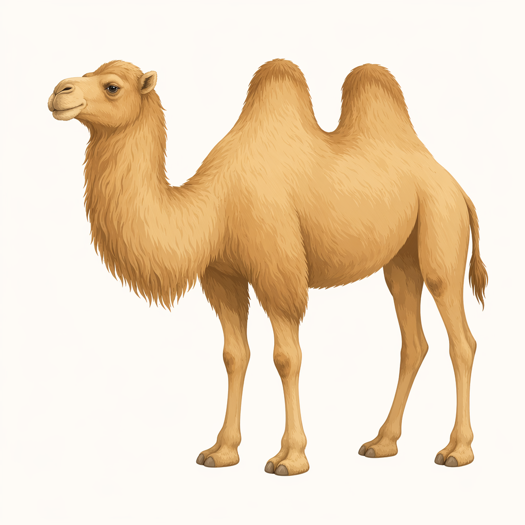 camel