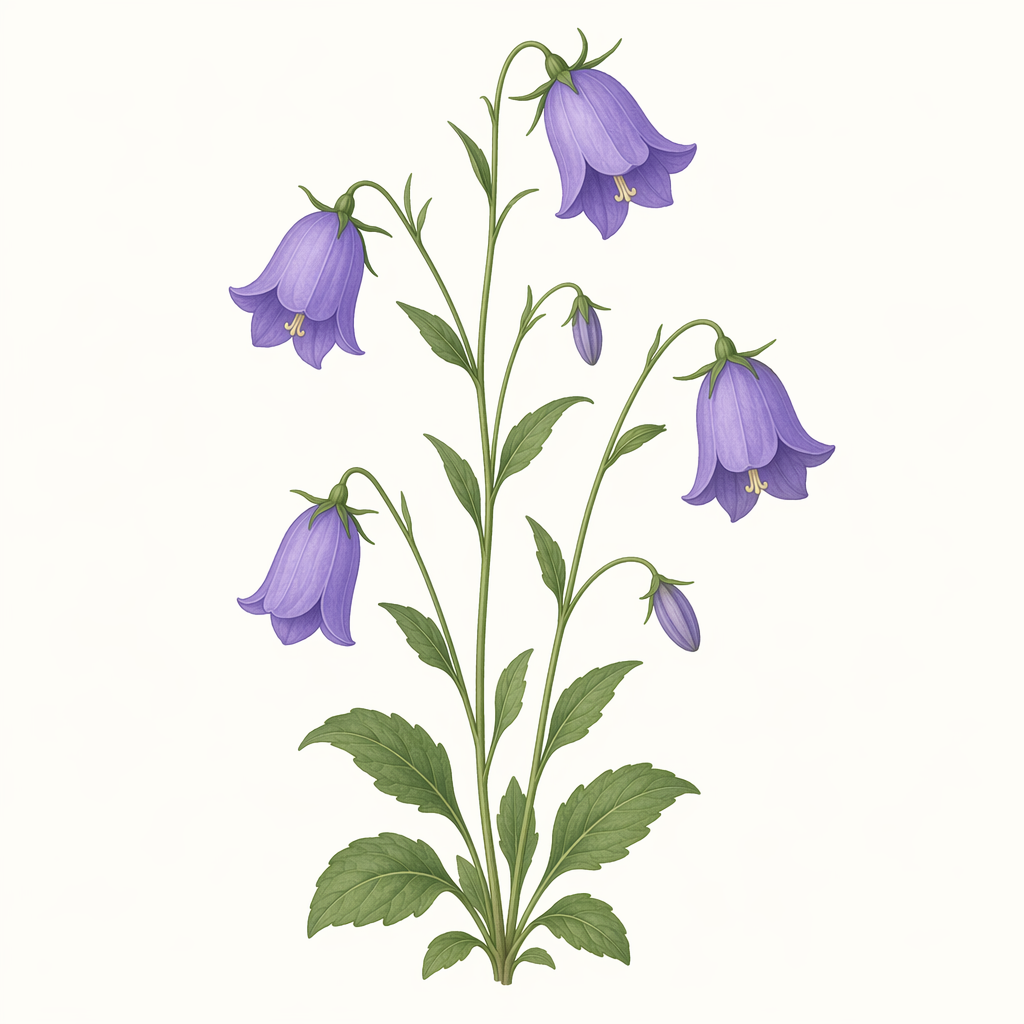 campanula