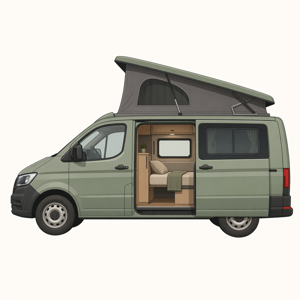 campervan