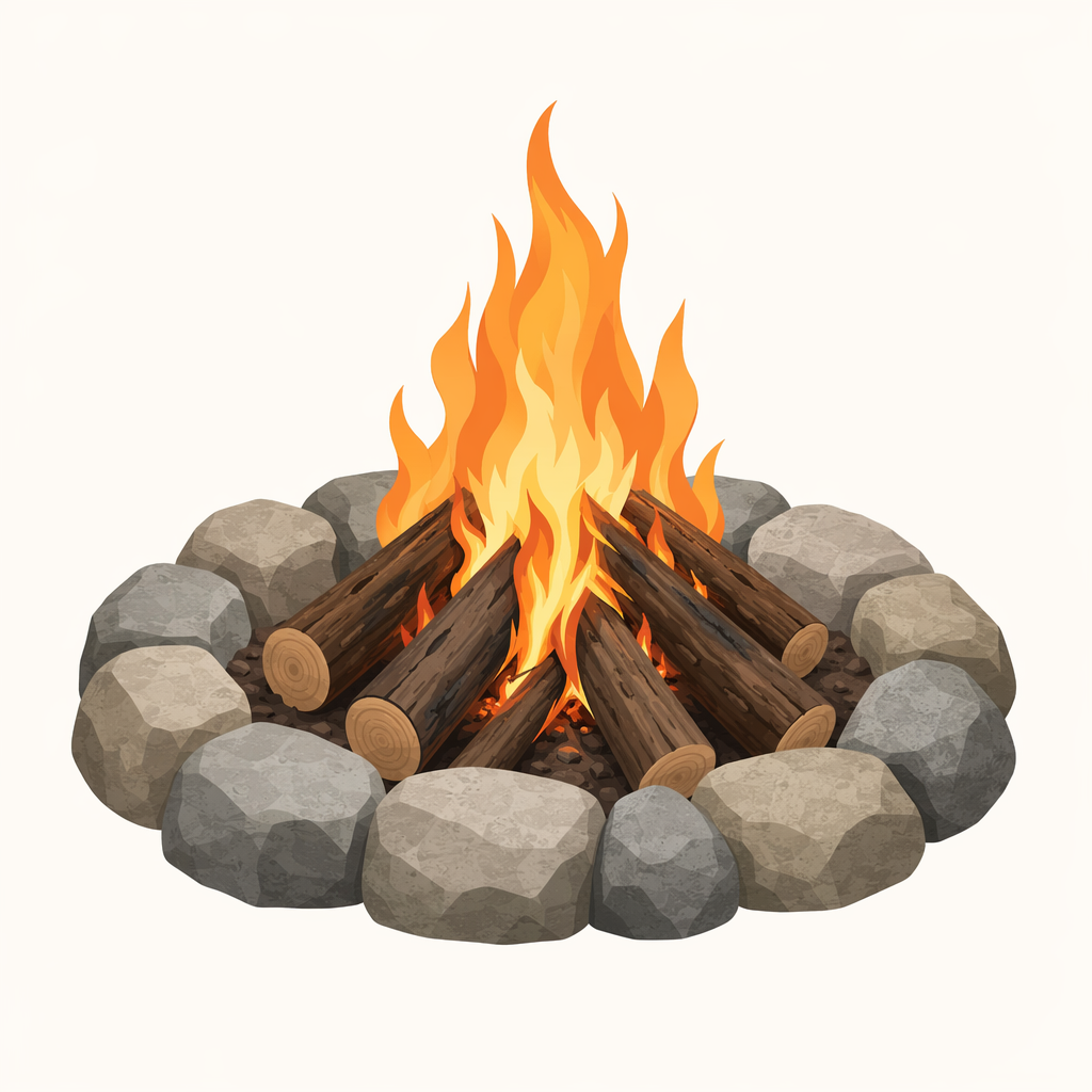 campfire