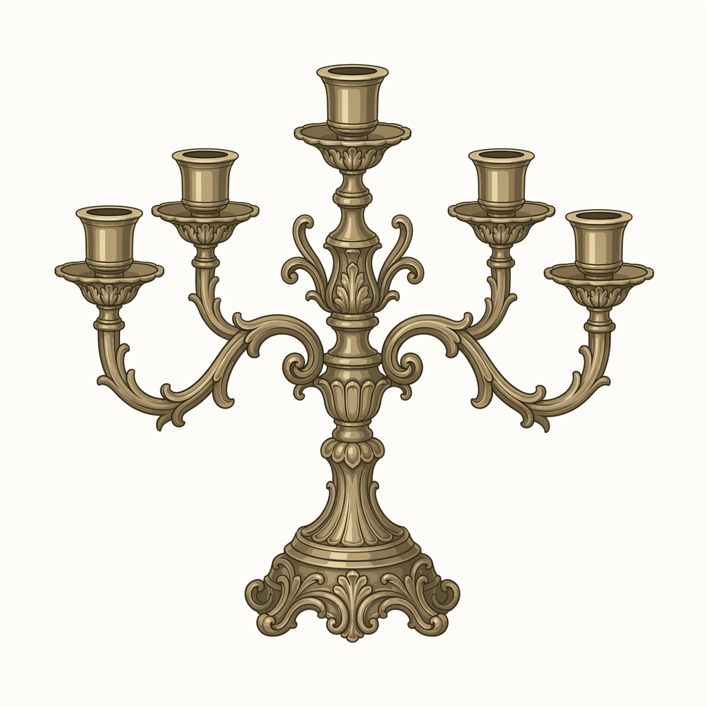 candelabra
