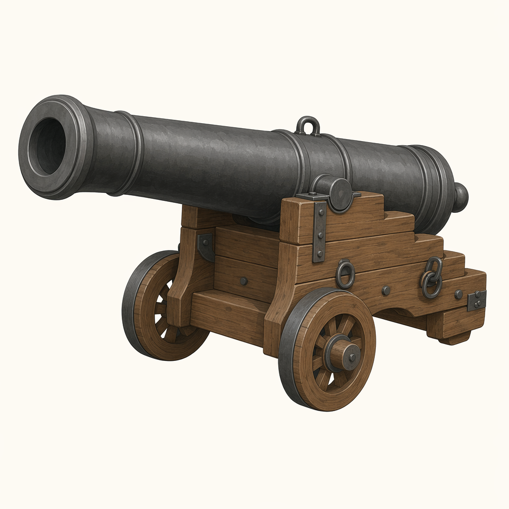 cannon