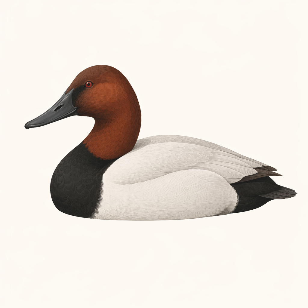 canvasback