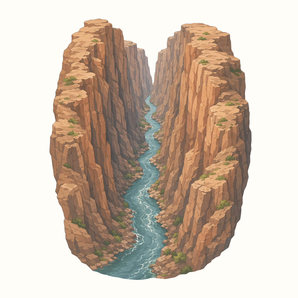 canyon