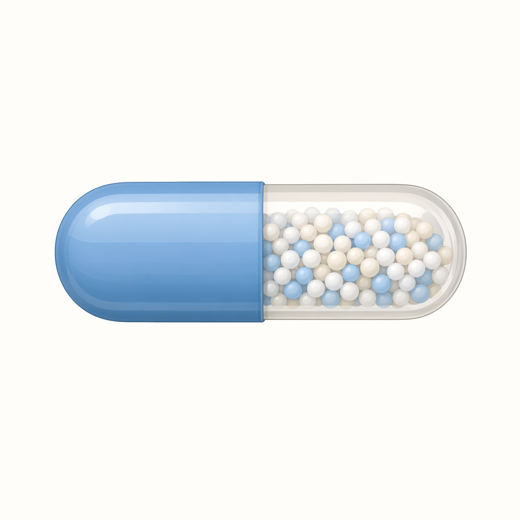 capsule
