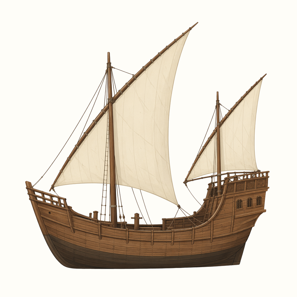 caravel