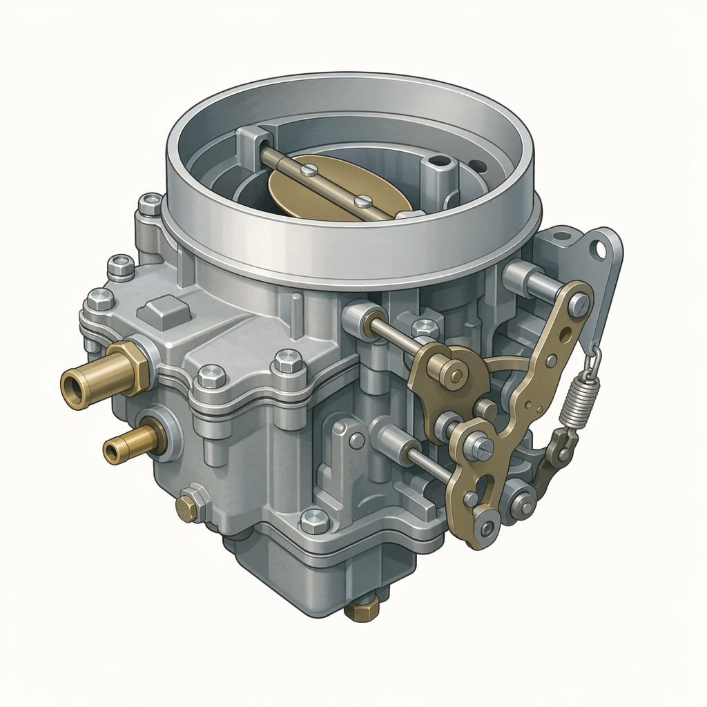 carburettor