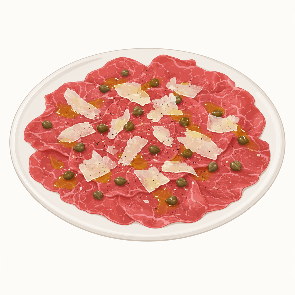 carpaccio