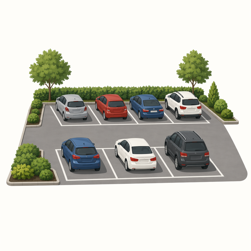 carpark