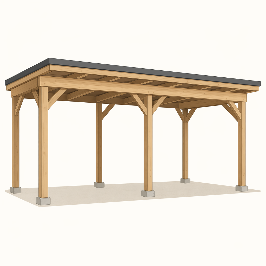 carport