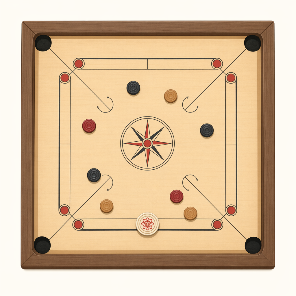 carrom