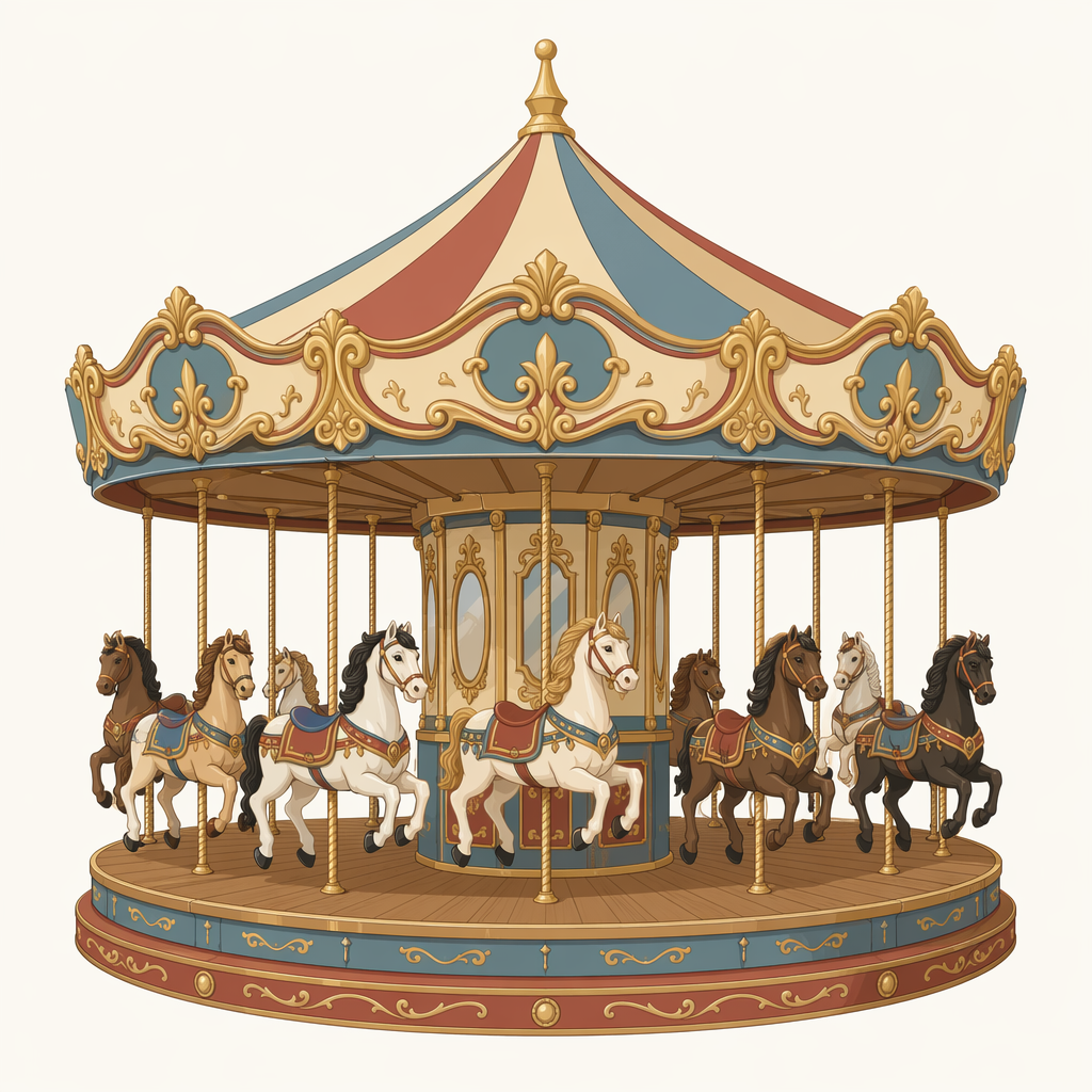 carrousel