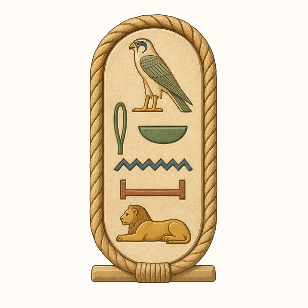 cartouche
