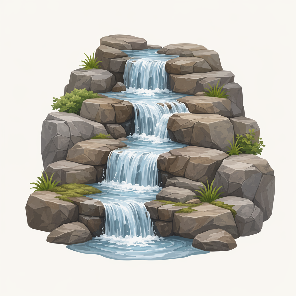 cascade