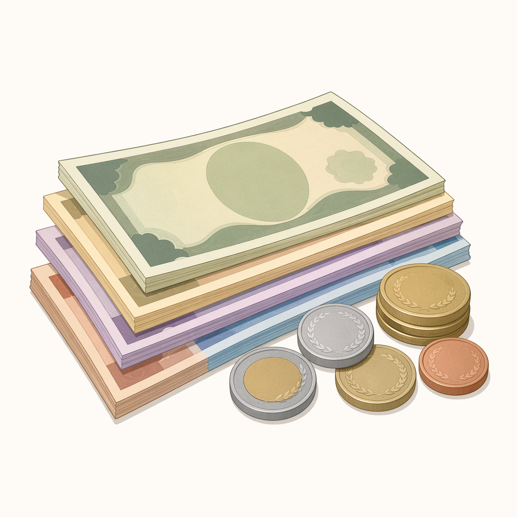 cash