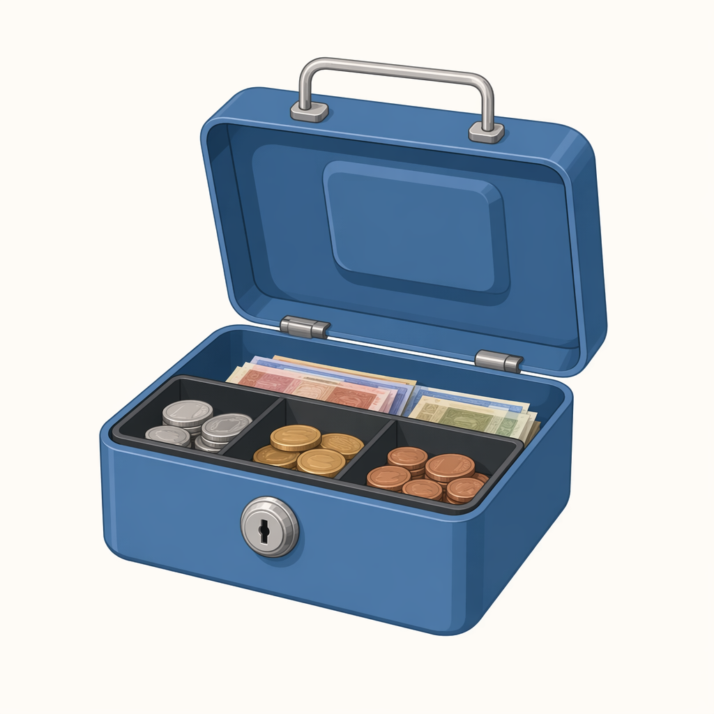 cashbox
