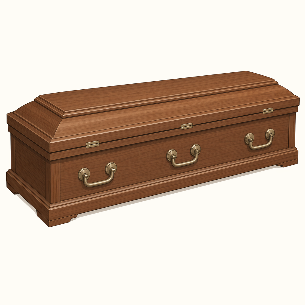 casket