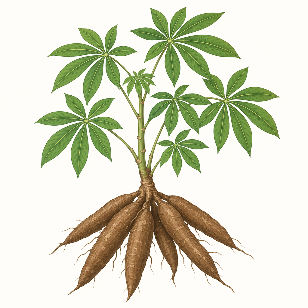 cassava