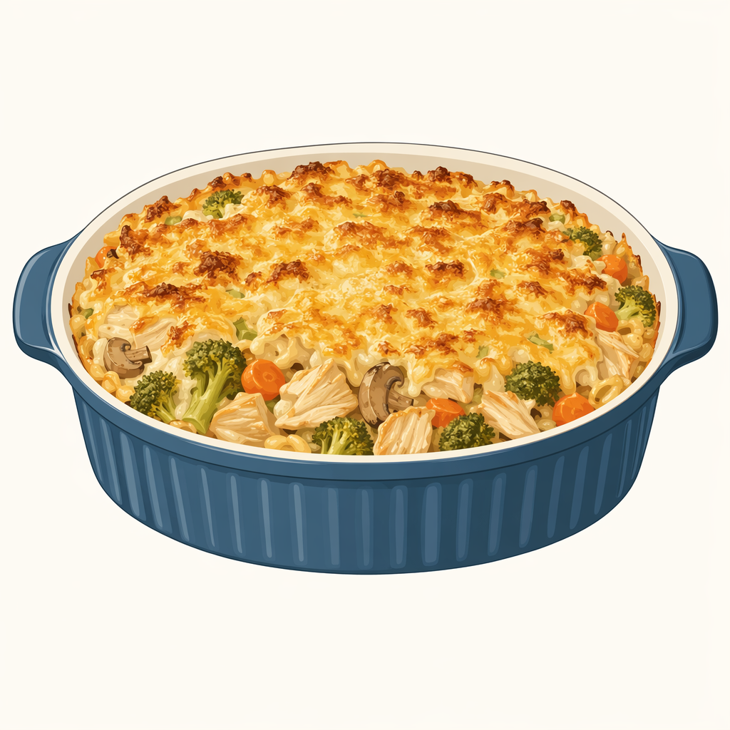 casserole
