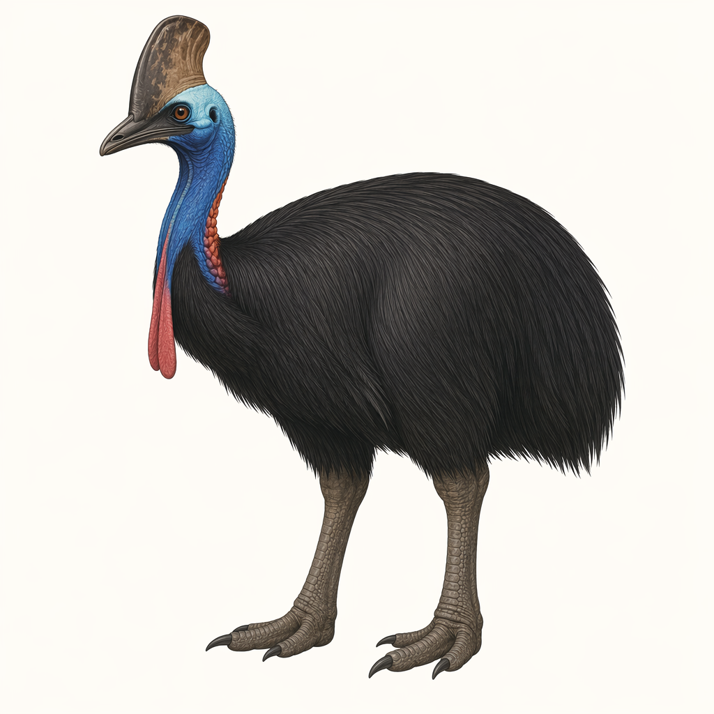 cassowary