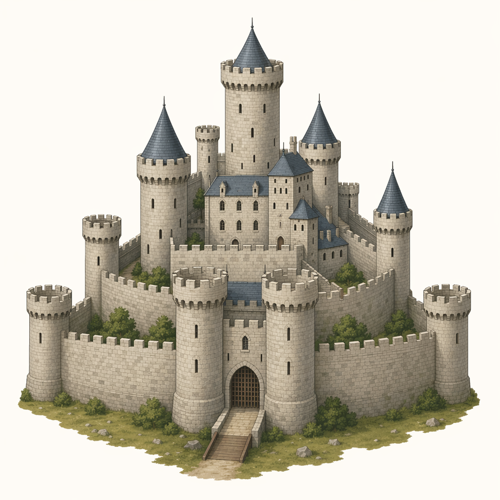 castell