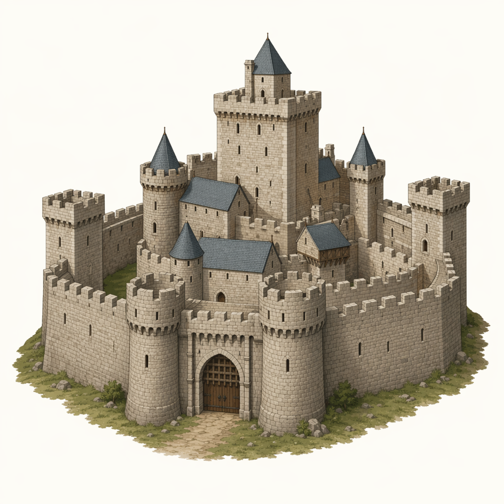 castle