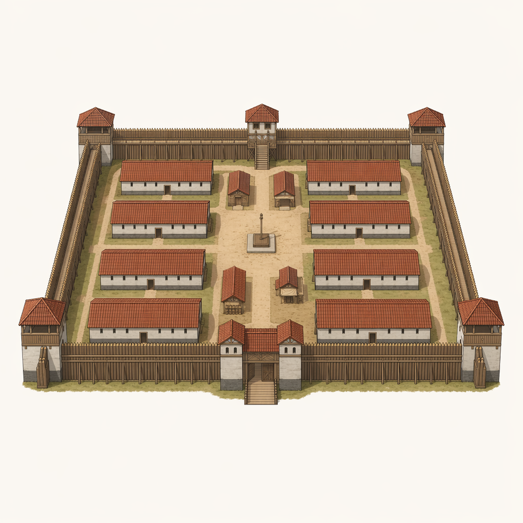 castrum