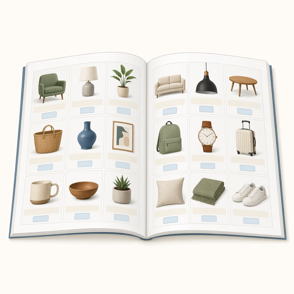 catalogue
