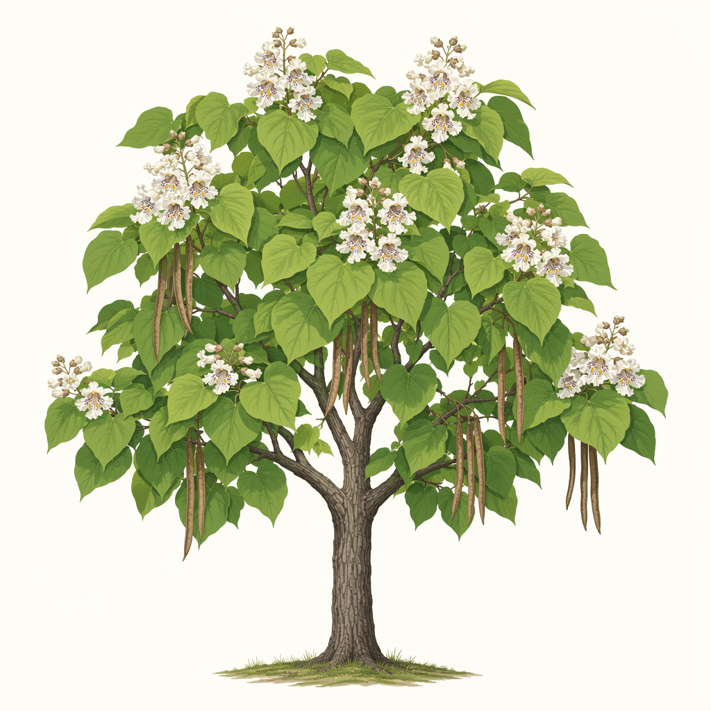 catalpa