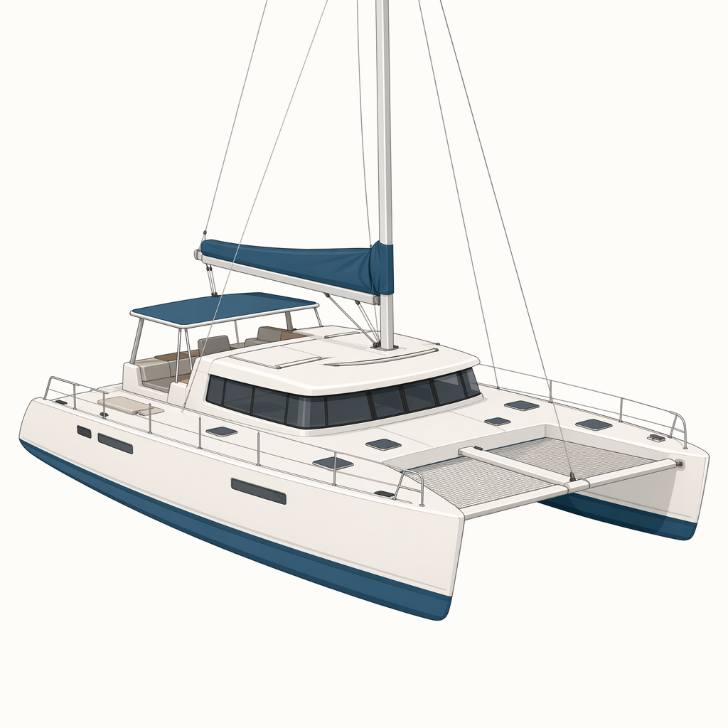 catamaran