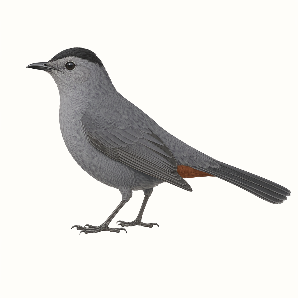 catbird