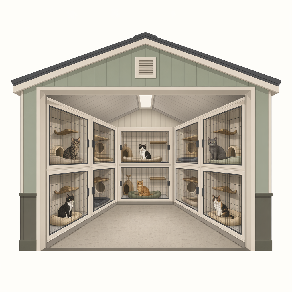 cattery