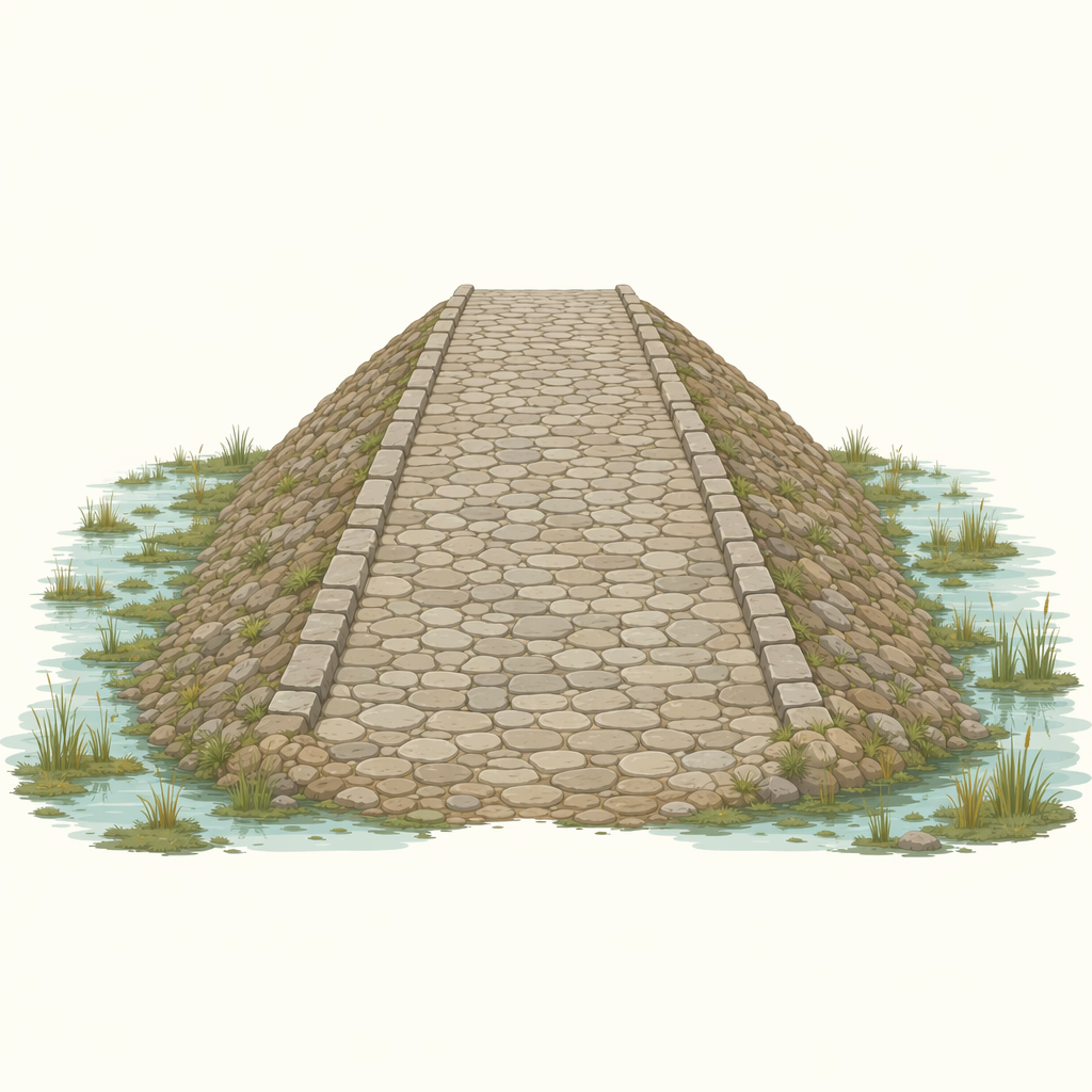 causeway