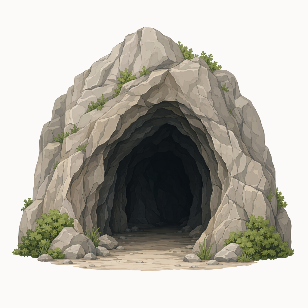 cave