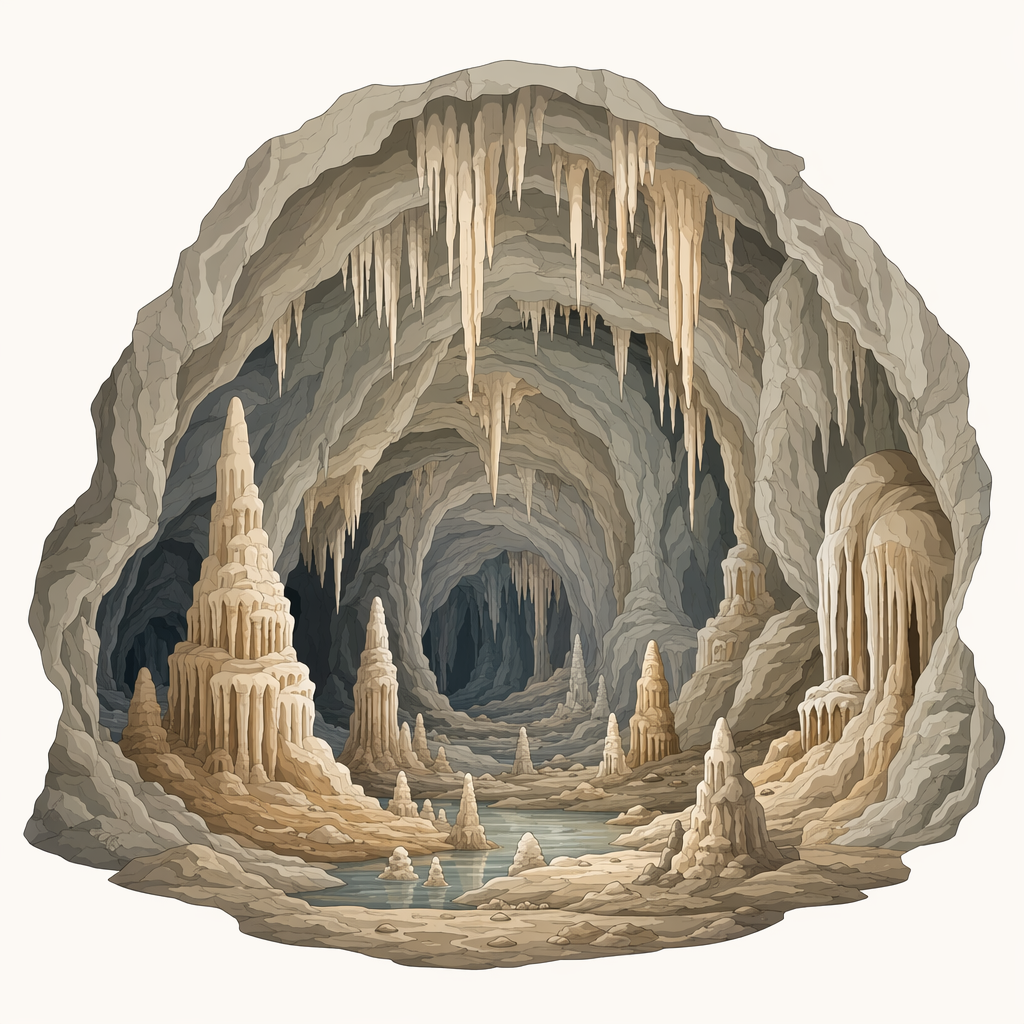 cavern