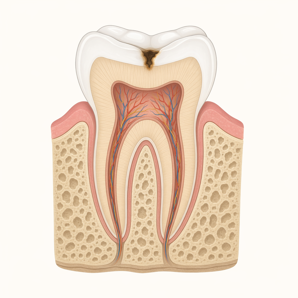 cavity