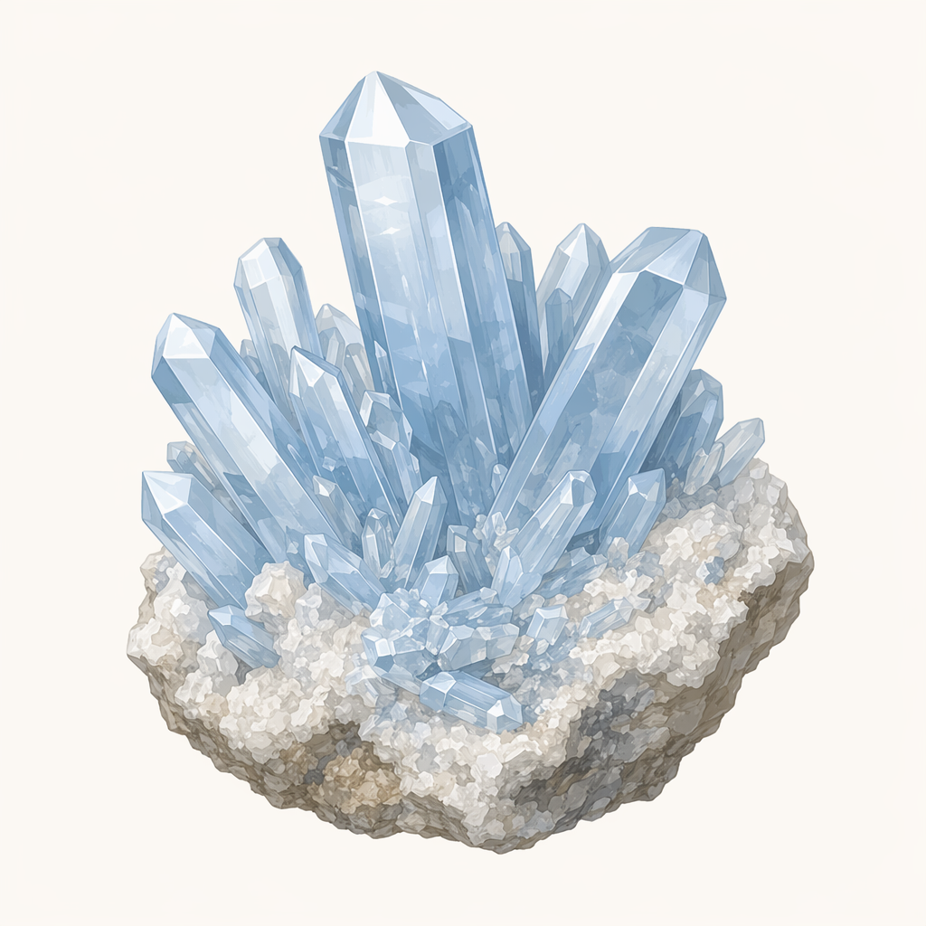 celestine