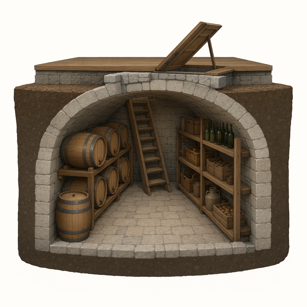 cellar