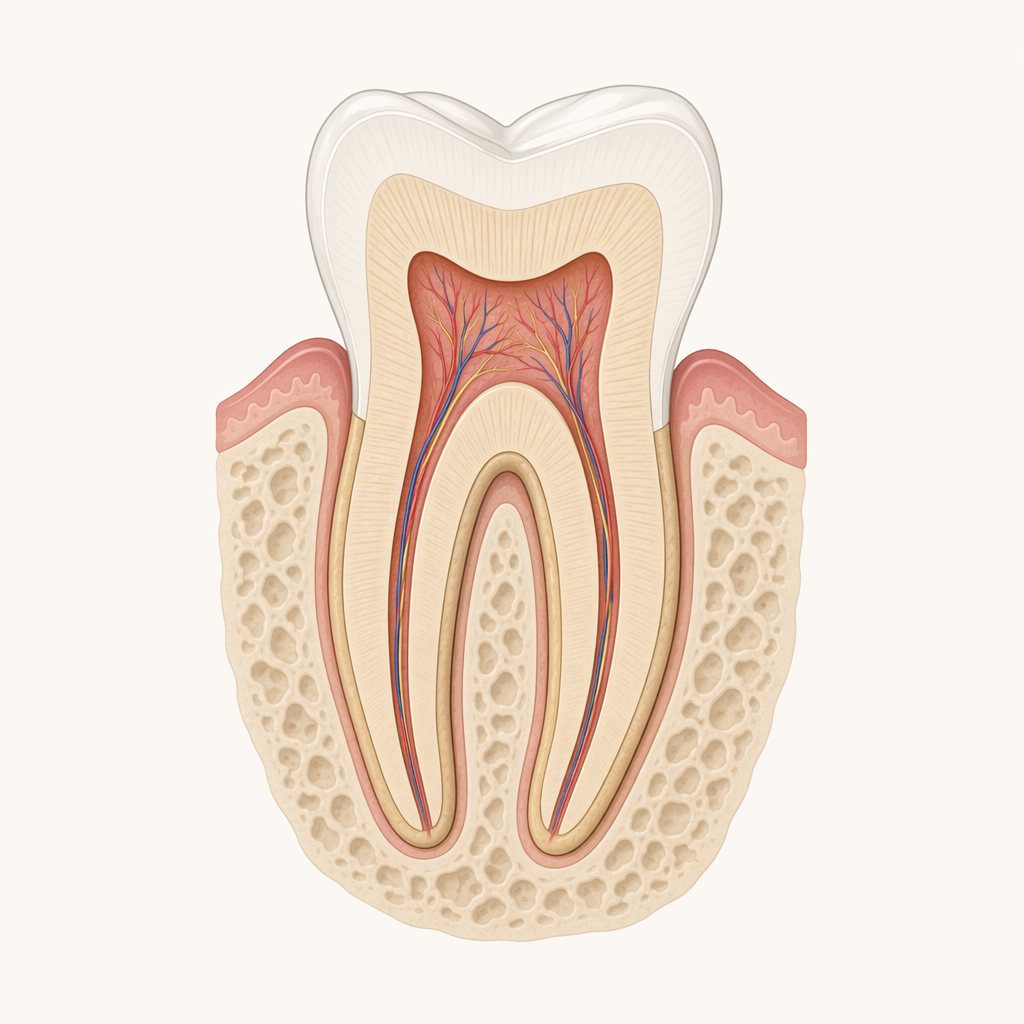 cementum