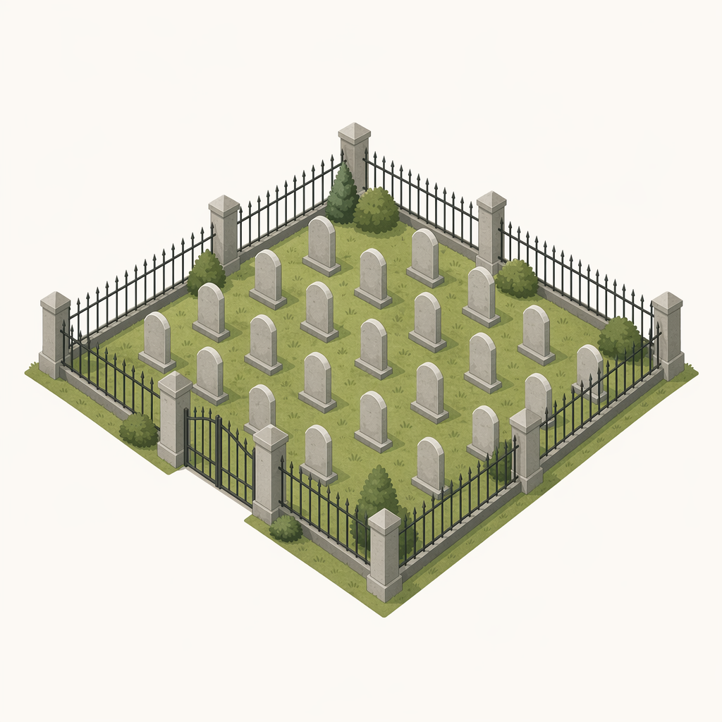 cemetery